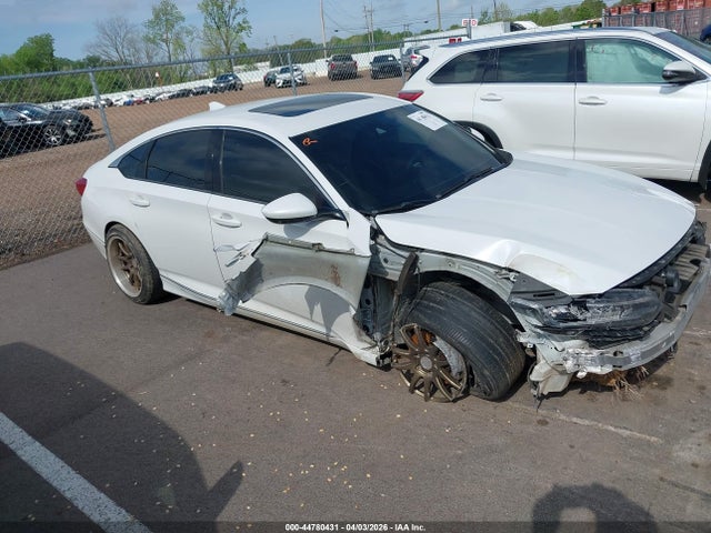Honda Accord Ex