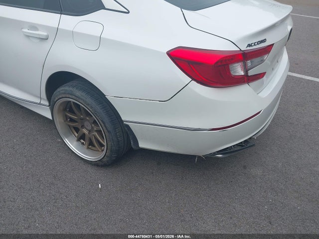 Honda Accord Ex