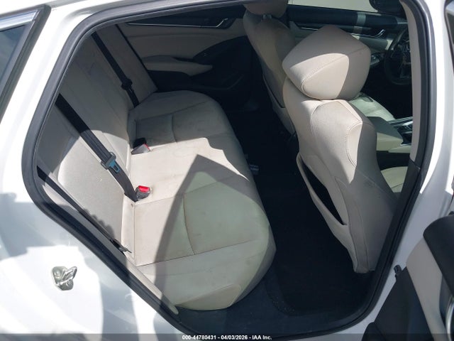 Honda Accord Ex