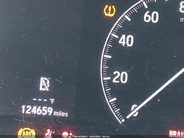Honda Accord Ex