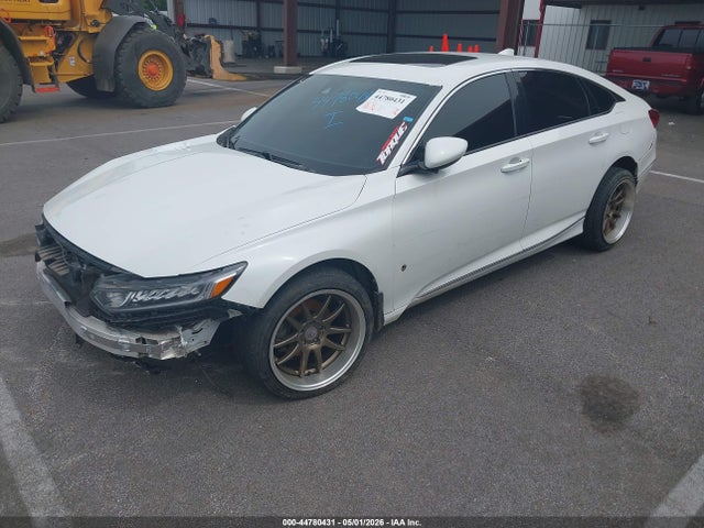 Honda Accord Ex