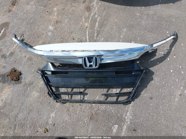 Honda Accord Ex