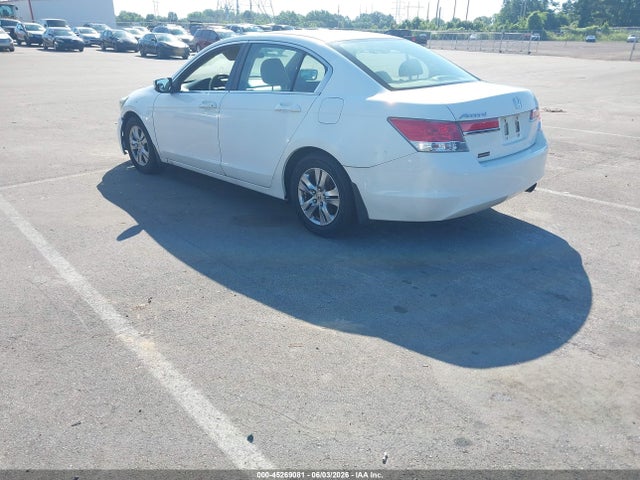 Honda Accord 2.4 Lx-p