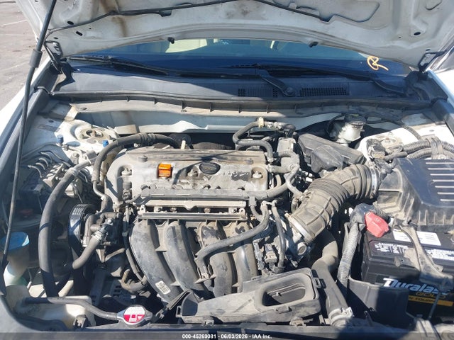 Honda Accord 2.4 Lx-p