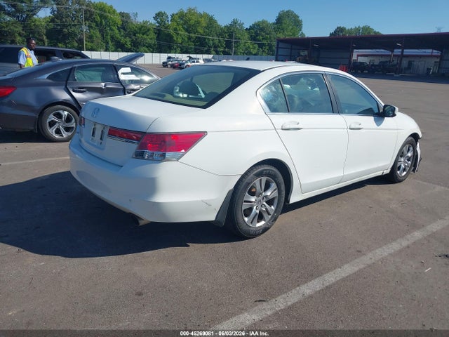 Honda Accord 2.4 Lx-p