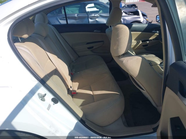 Honda Accord 2.4 Lx-p