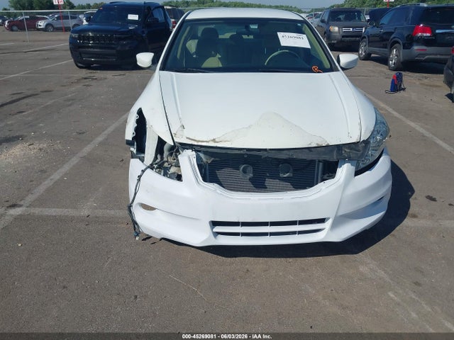 Honda Accord 2.4 Lx-p