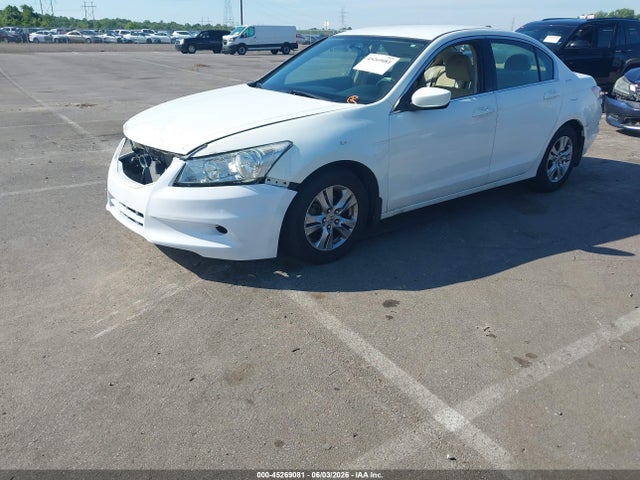 Honda Accord 2.4 Lx-p