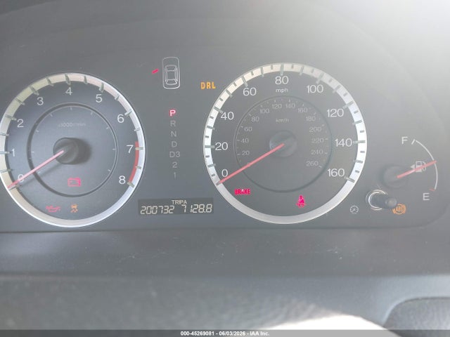 Honda Accord 2.4 Lx-p