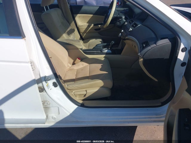 Honda Accord 2.4 Lx-p