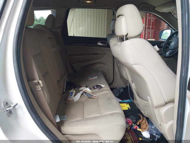 Jeep Grand Cherokee Laredo