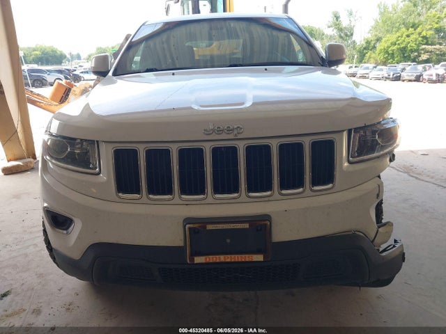 Jeep Grand Cherokee Laredo