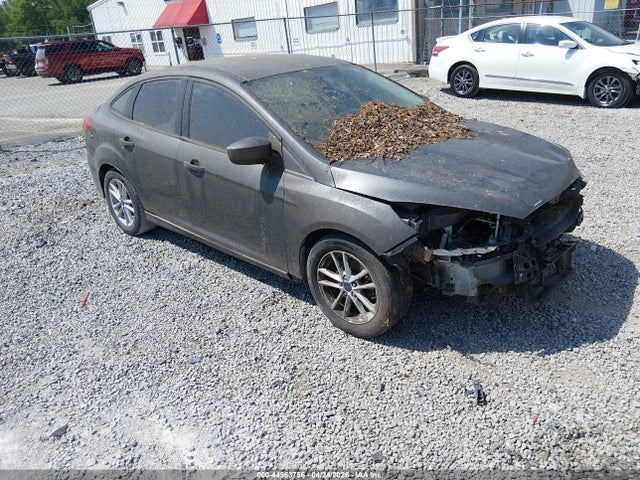 Salvage Ford Focus Image