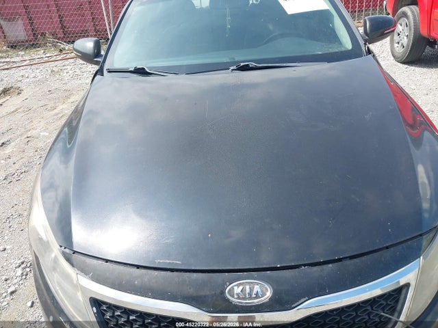 Kia Optima Lx