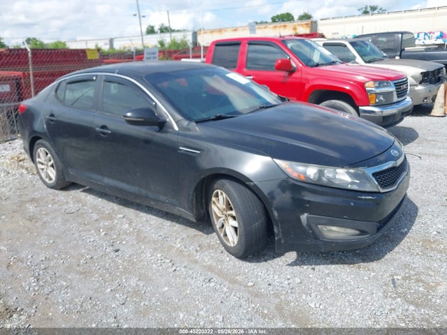 Salvage Kia Optima Image