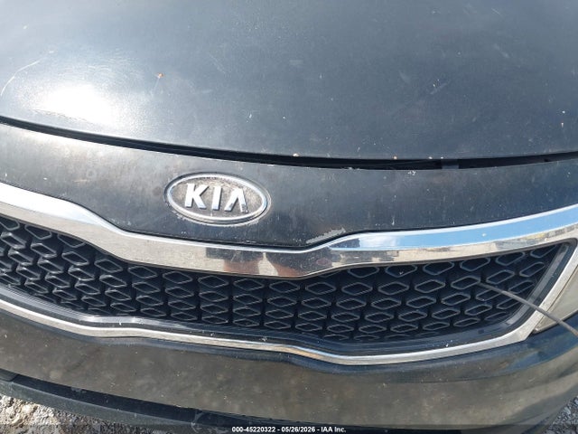 Kia Optima Lx