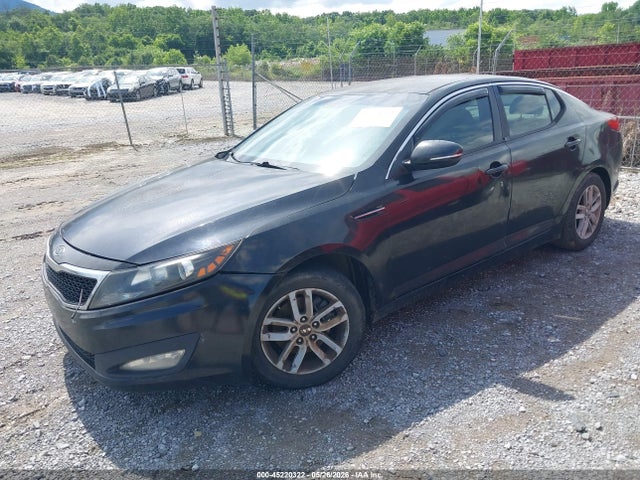 Kia Optima Lx