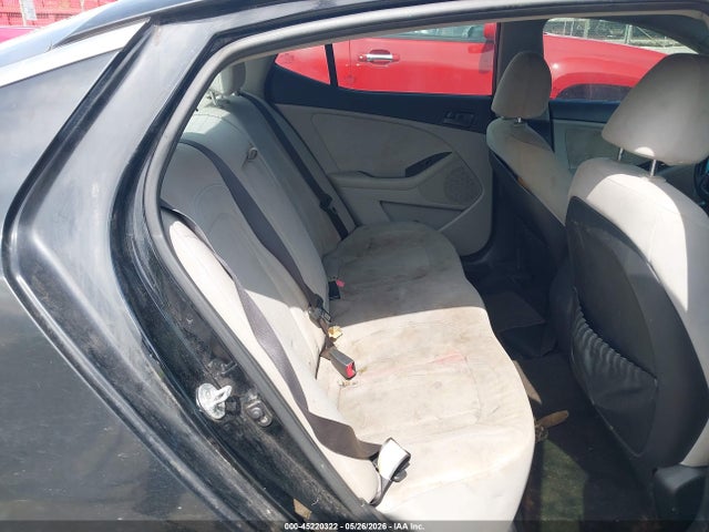 Kia Optima Lx