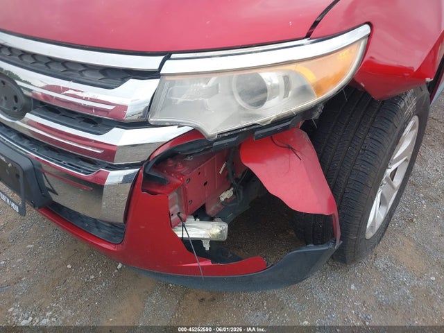Ford Edge Sel