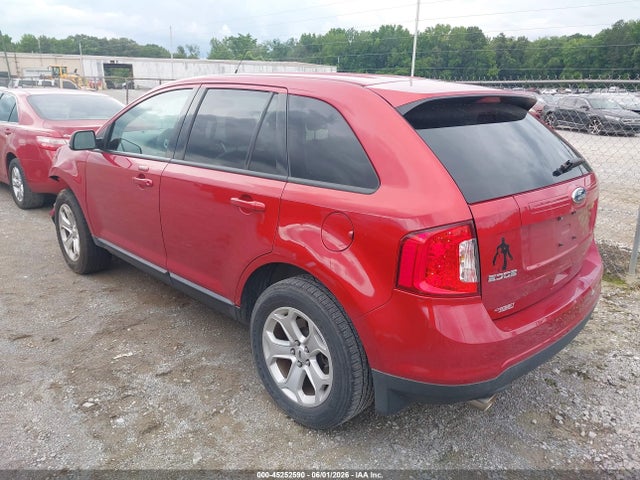 Ford Edge Sel