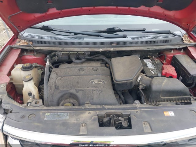 Ford Edge Sel