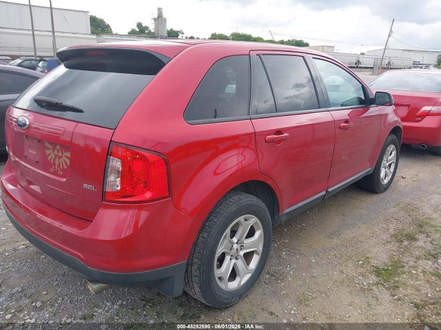 Ford Edge Sel