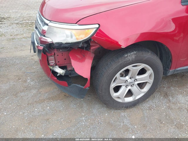 Ford Edge Sel