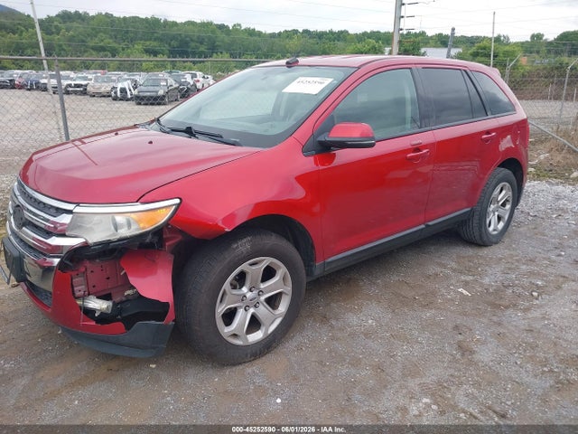 Ford Edge Sel