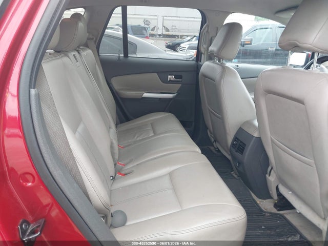 Ford Edge Sel