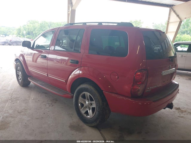 Dodge Durango Limited