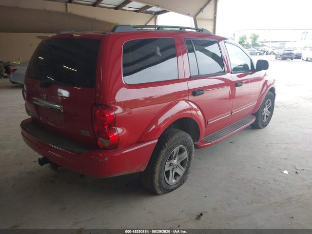 Dodge Durango Limited