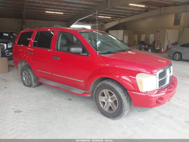 Salvage Dodge Durango Image