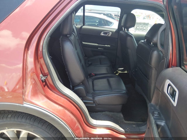 Ford Explorer Xlt