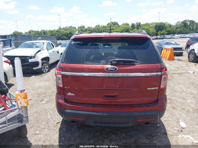 Ford Explorer Xlt