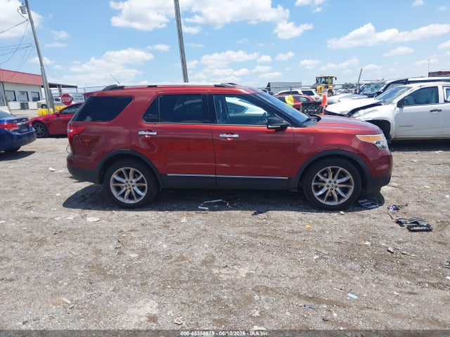 Ford Explorer Xlt