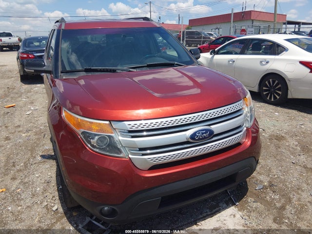 Ford Explorer Xlt