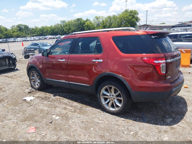 Ford Explorer Xlt