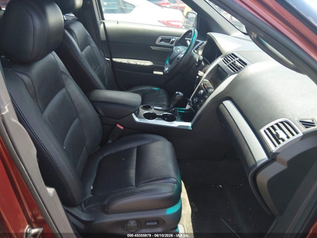 Ford Explorer Xlt