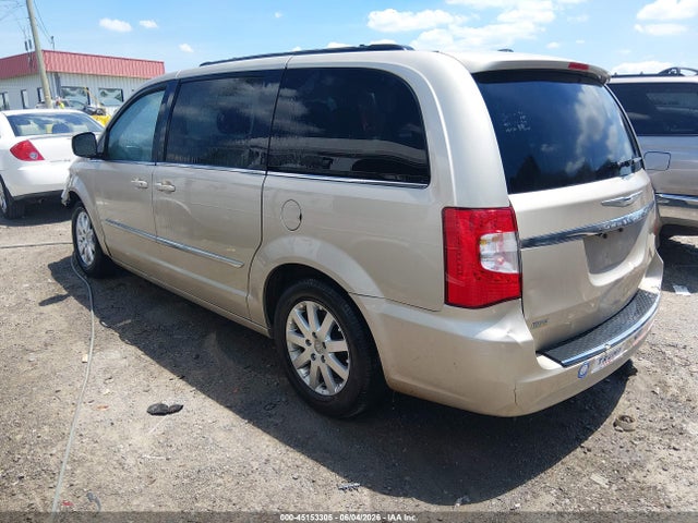 Chrysler Town & Country Touring