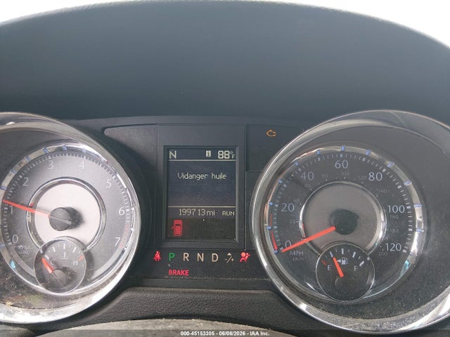 Chrysler Town & Country Touring