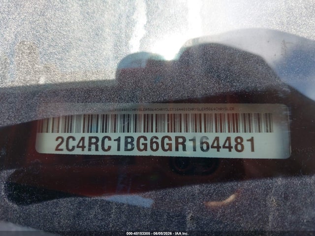 Chrysler Town & Country Touring