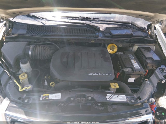 Chrysler Town & Country Touring