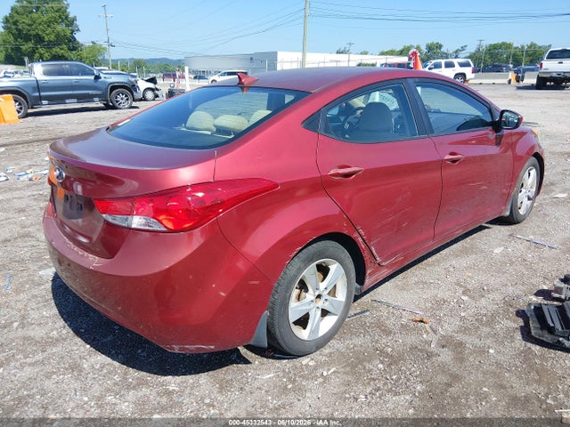 Hyundai ELANTRA Gls