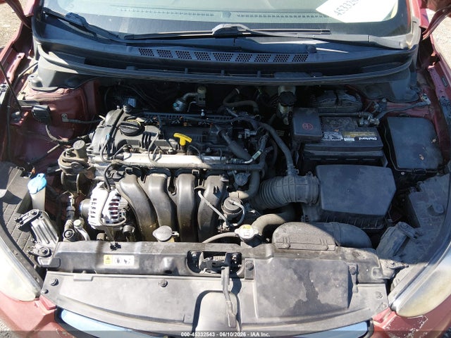 Hyundai ELANTRA Gls