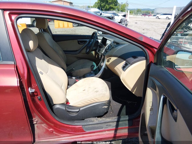 Hyundai ELANTRA Gls