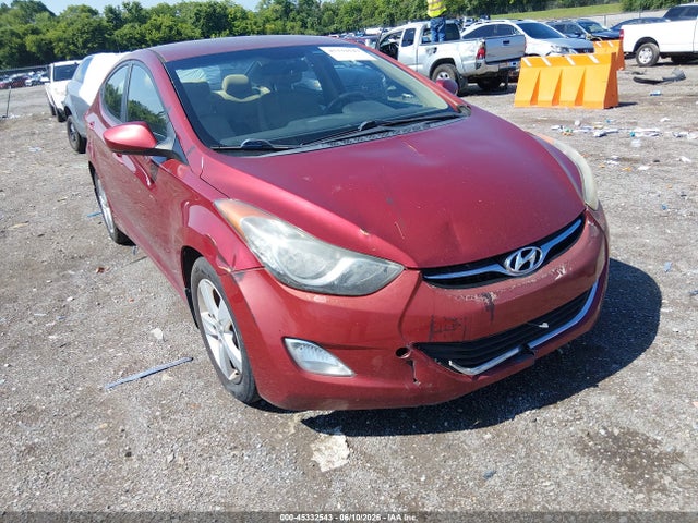 Hyundai ELANTRA Gls