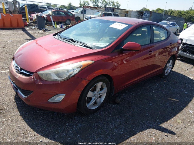 Hyundai ELANTRA Gls