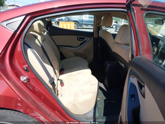 Hyundai ELANTRA Gls
