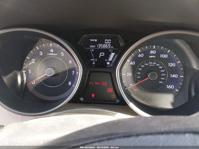 Hyundai ELANTRA Gls