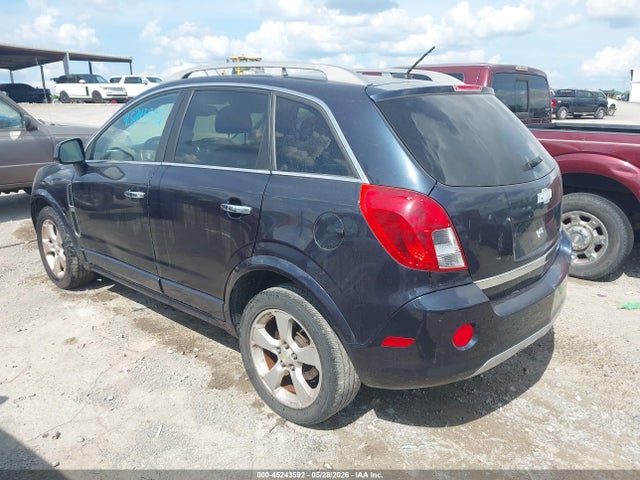 Chevrolet Captiva Lt